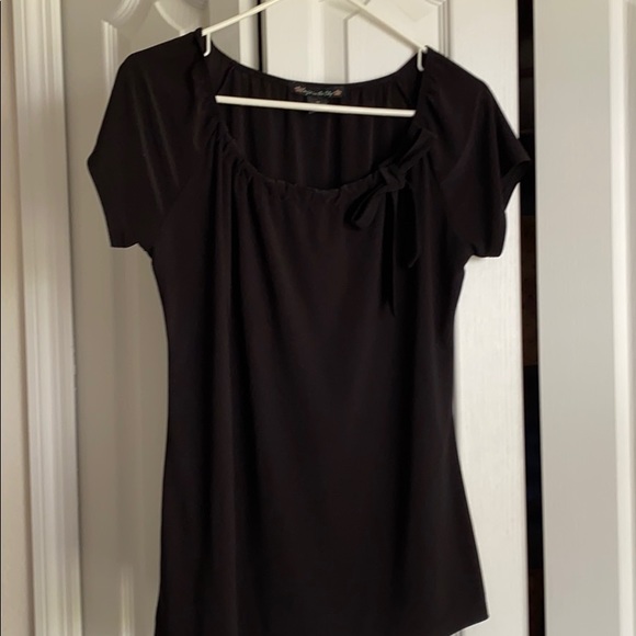 Black Top - Picture 1 of 2